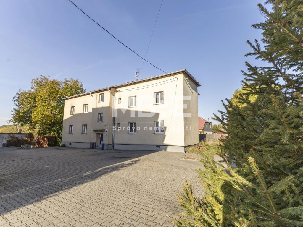 Pronájem bytu 1+1 42 m2
