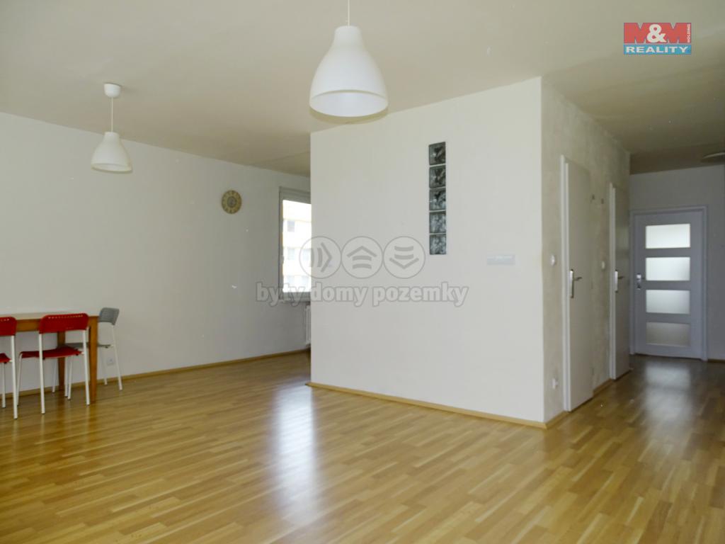 Pronajem bytu 3+kk 72 m2