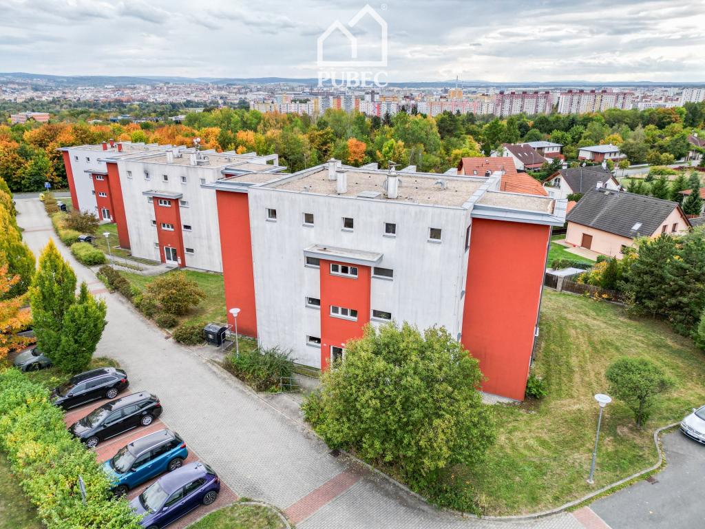 Pronájem bytu 2+kk 49 m2