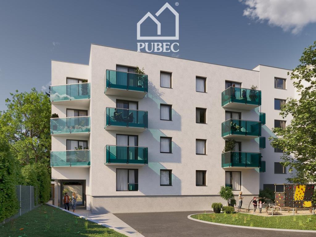 2-room apartment for sale · 55 m² · Plzeň — 222 241 €