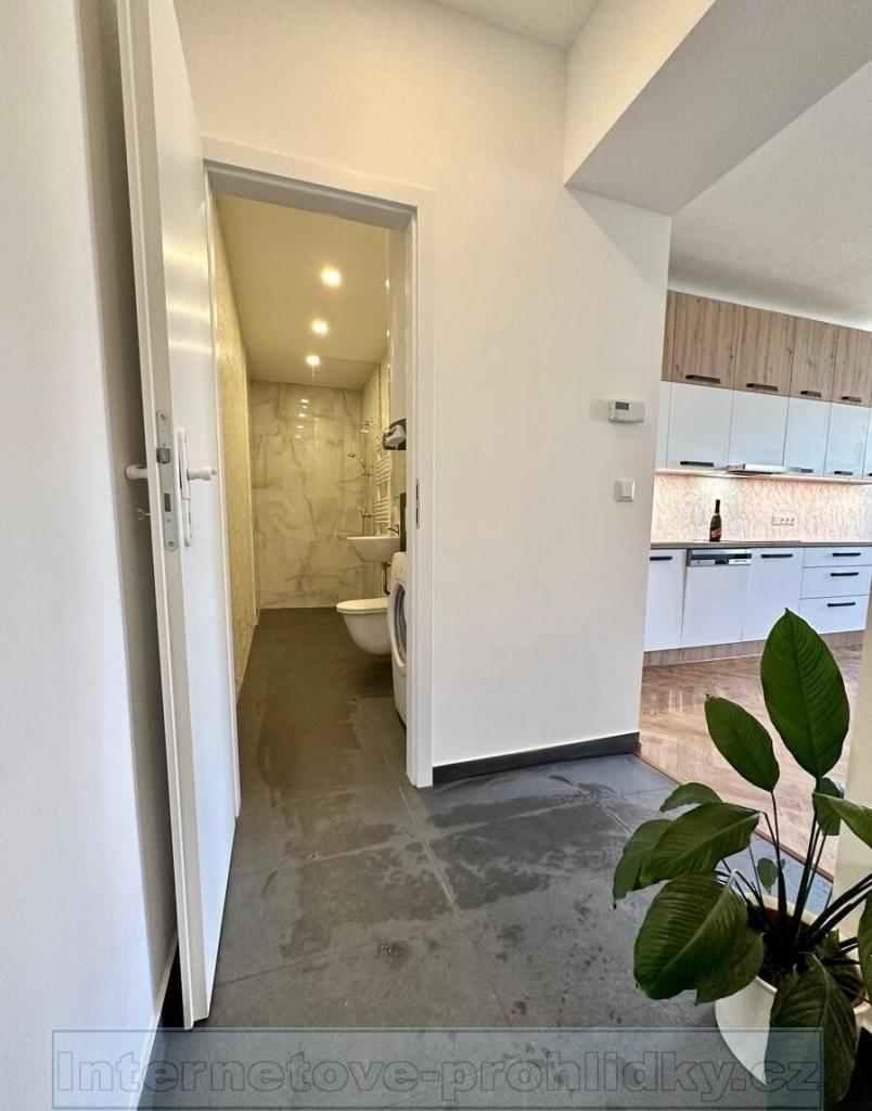 Pronájem bytu 2+kk 79 m2, Praha – náhled fotky 4