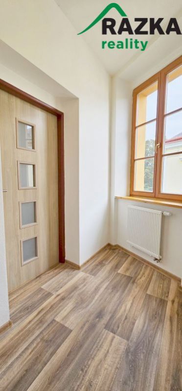 Pronájem bytu 1+kk 24 m2