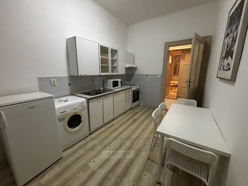 Pronájem bytu 1+1 44 m2