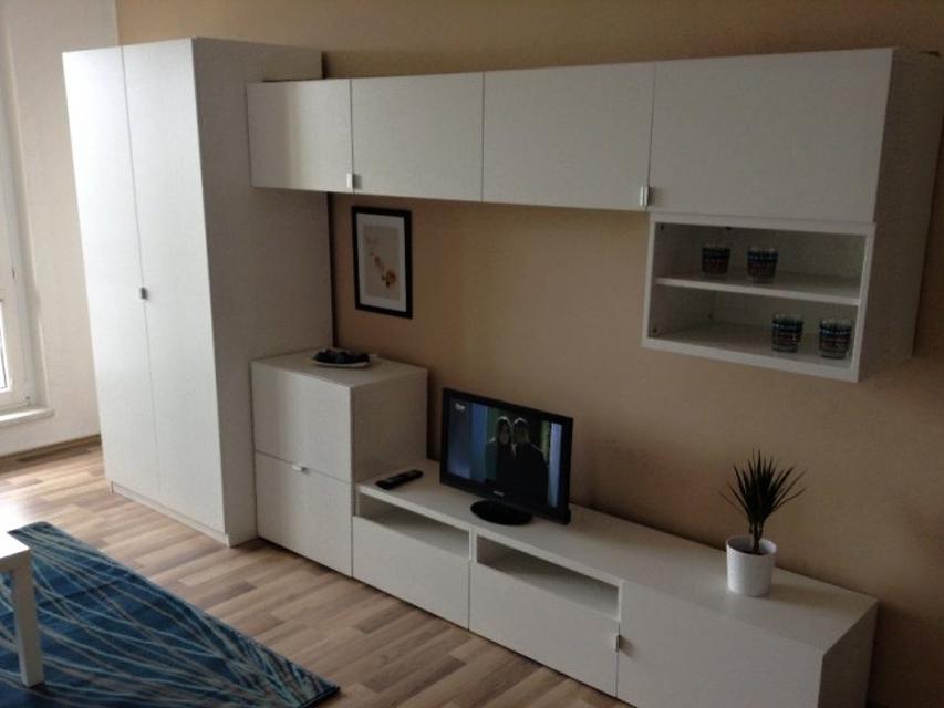 Pronajem bytu garsonka 30 m2