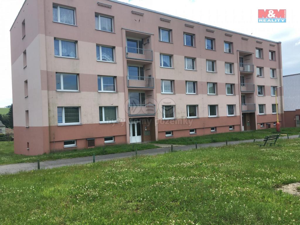 Pronajem bytu 1+1 35 m2