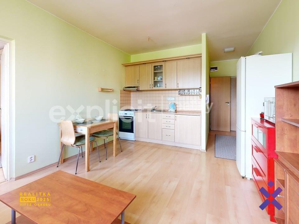 Pronájem bytu 2+kk 38 m2