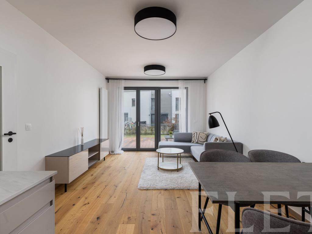 Pronájem bytu 2+kk 52 m2