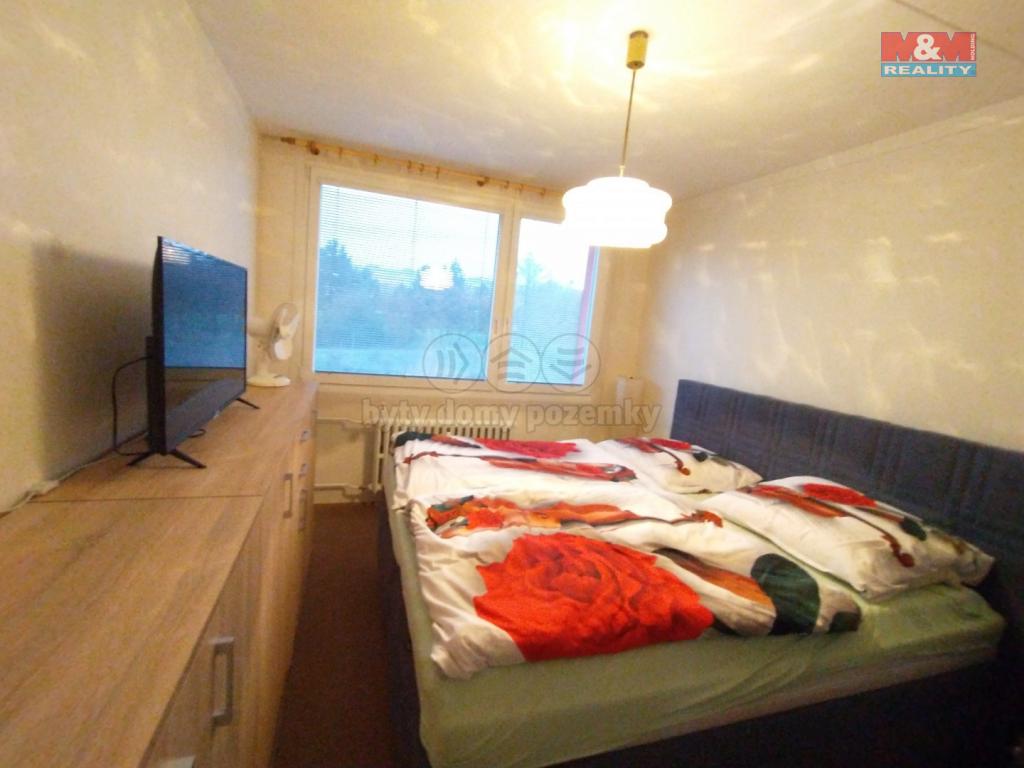 Pronajem bytu 3+1 70 m2