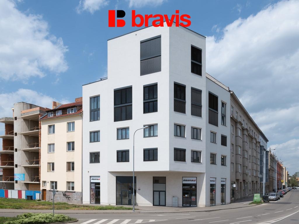 Pronájem bytu 2+kk 41 m2