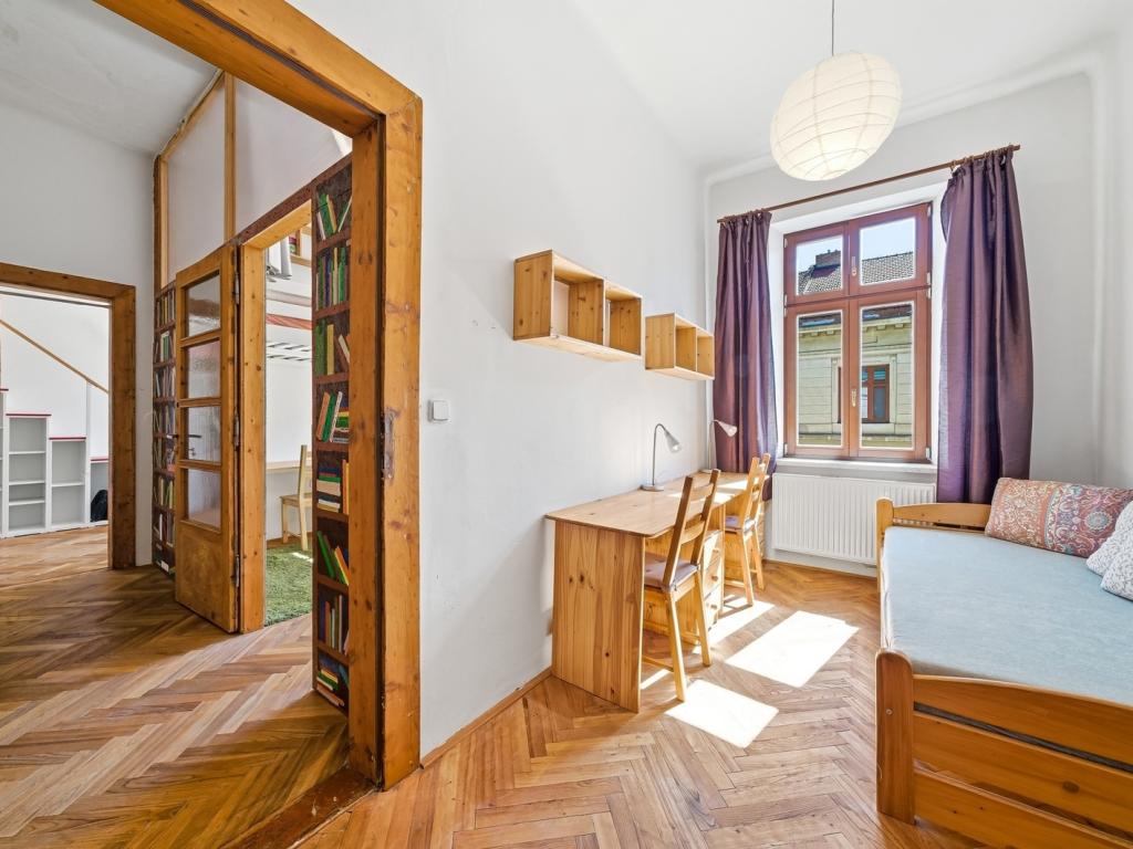 Prodej bytu 3+1 62 m2
