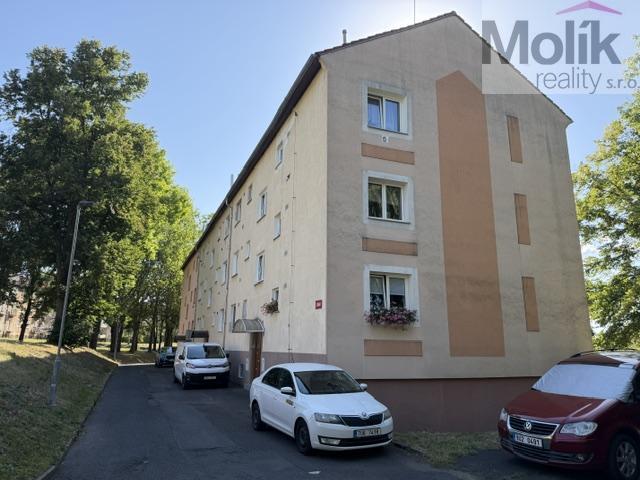 Pronájem bytu 2+1 51 m2