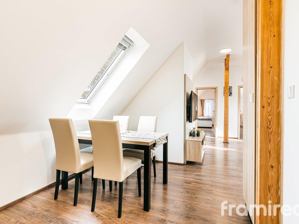 Pronájem bytu 3+kk 75 m2