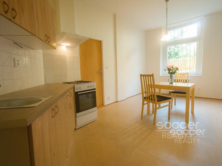 Pronájem bytu 1+1 42 m2