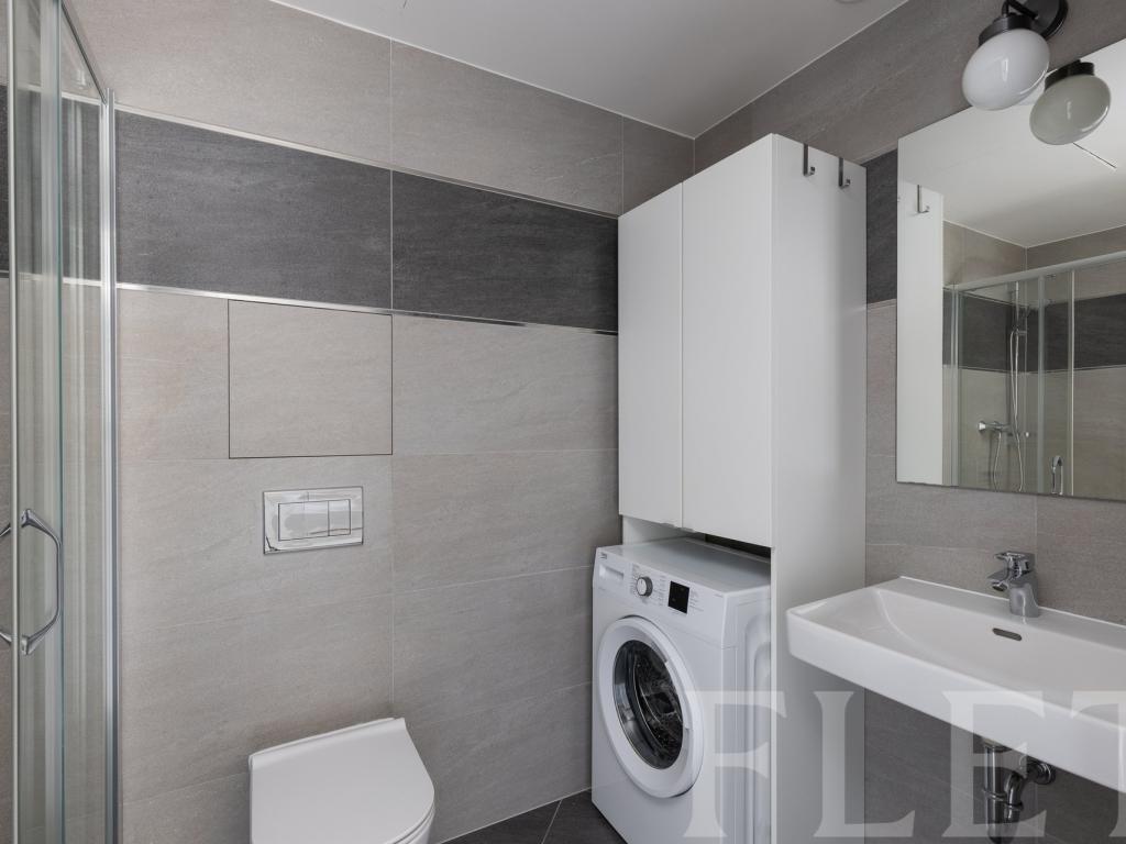 Pronájem bytu 1+kk 33 m2, Praha – náhled fotky 7