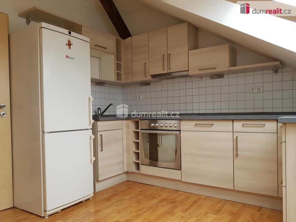 Pronájem bytu 1+1 44 m2
