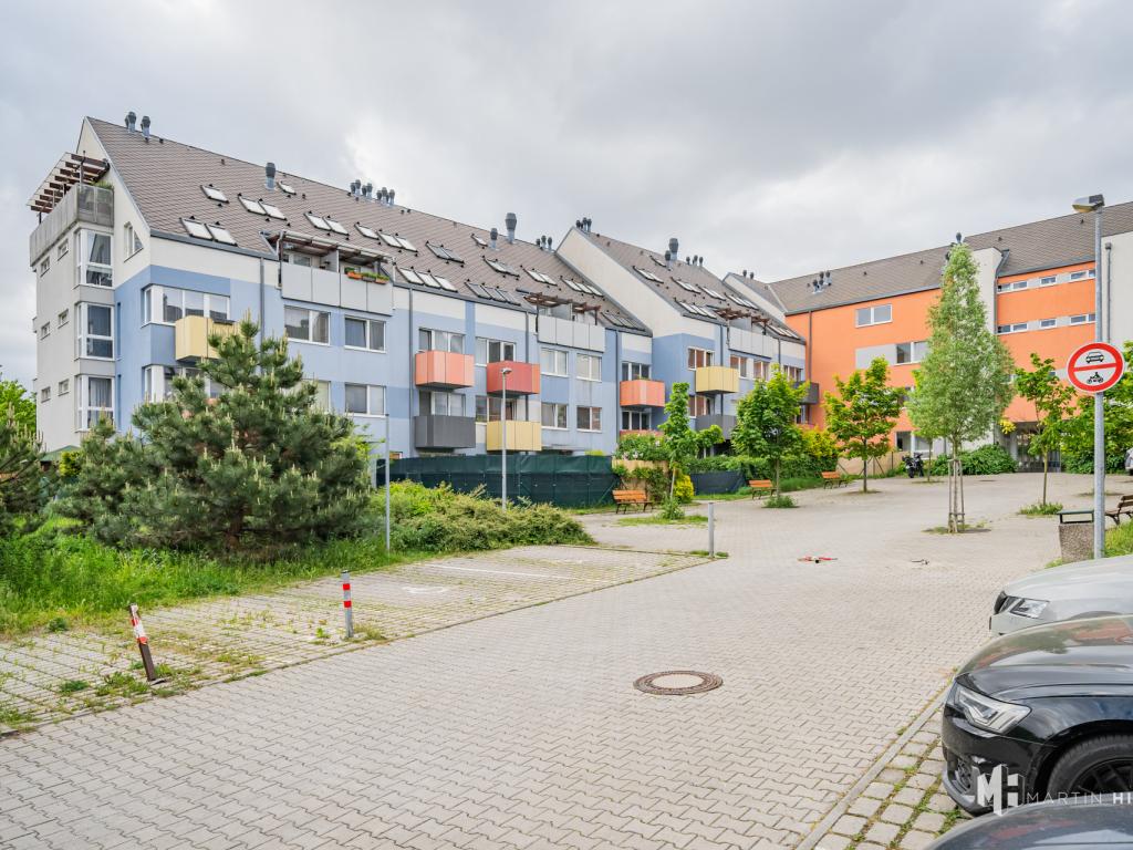 Pronájem bytu 2+kk 52 m2