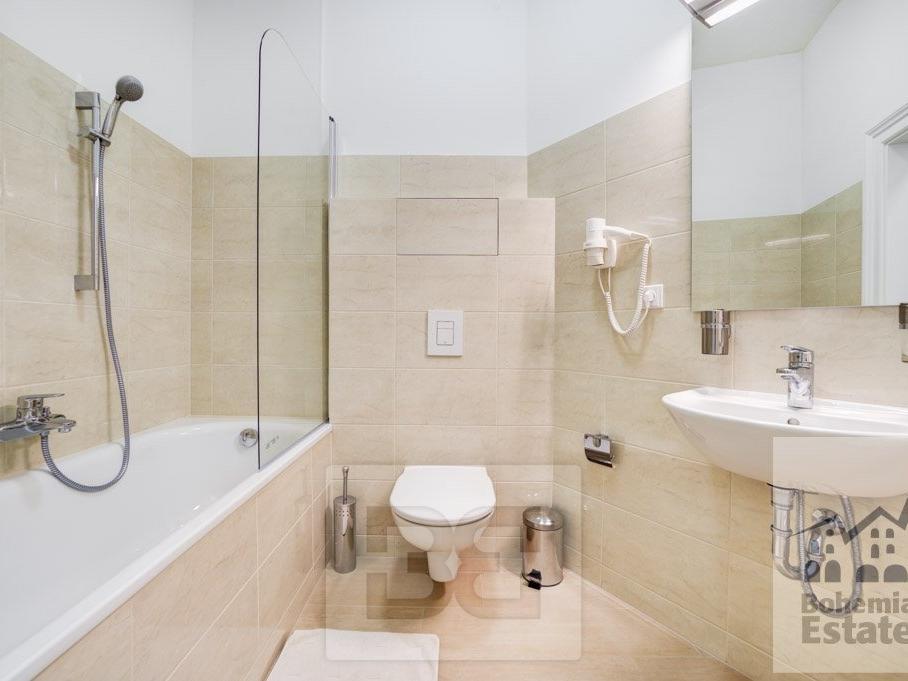 Pronájem bytu 2+1 70 m2
