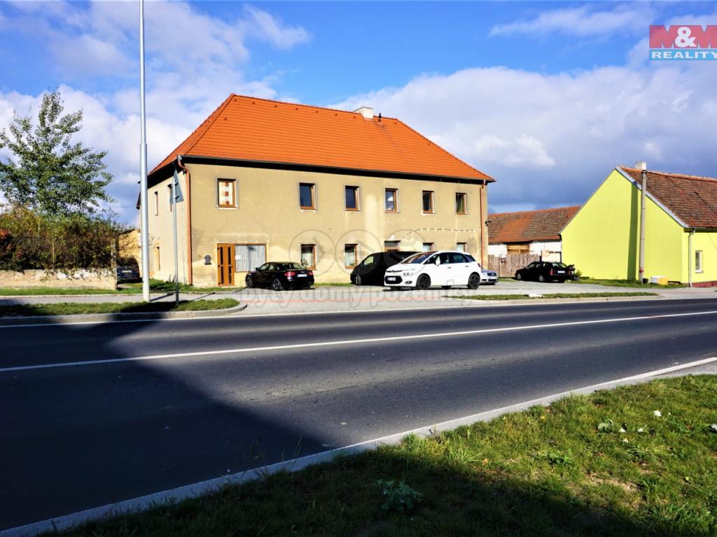 Pronajem bytu 2+1 47 m2