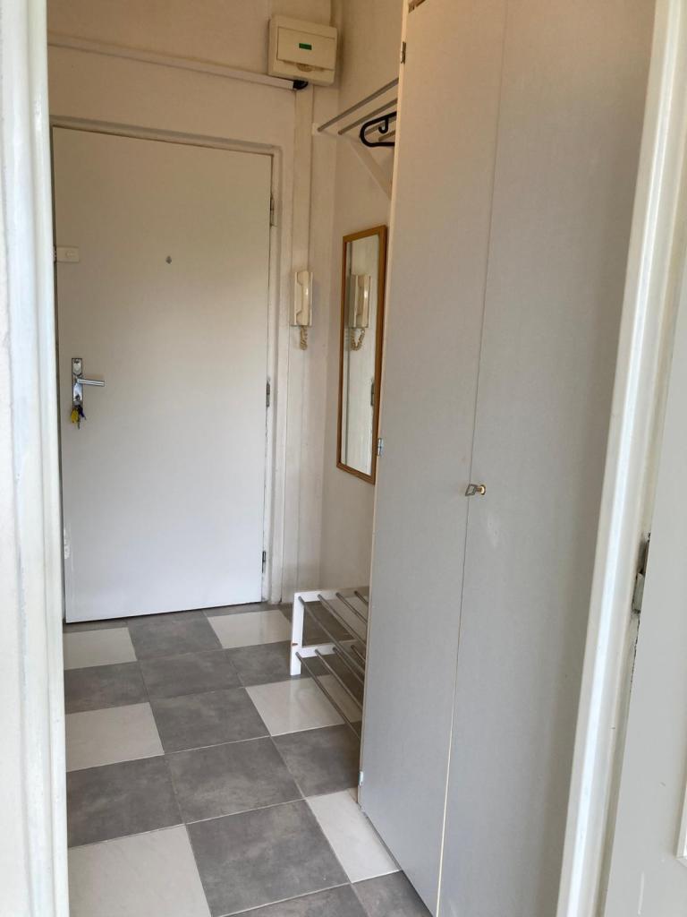 Pronájem bytu 1+kk 22 m2