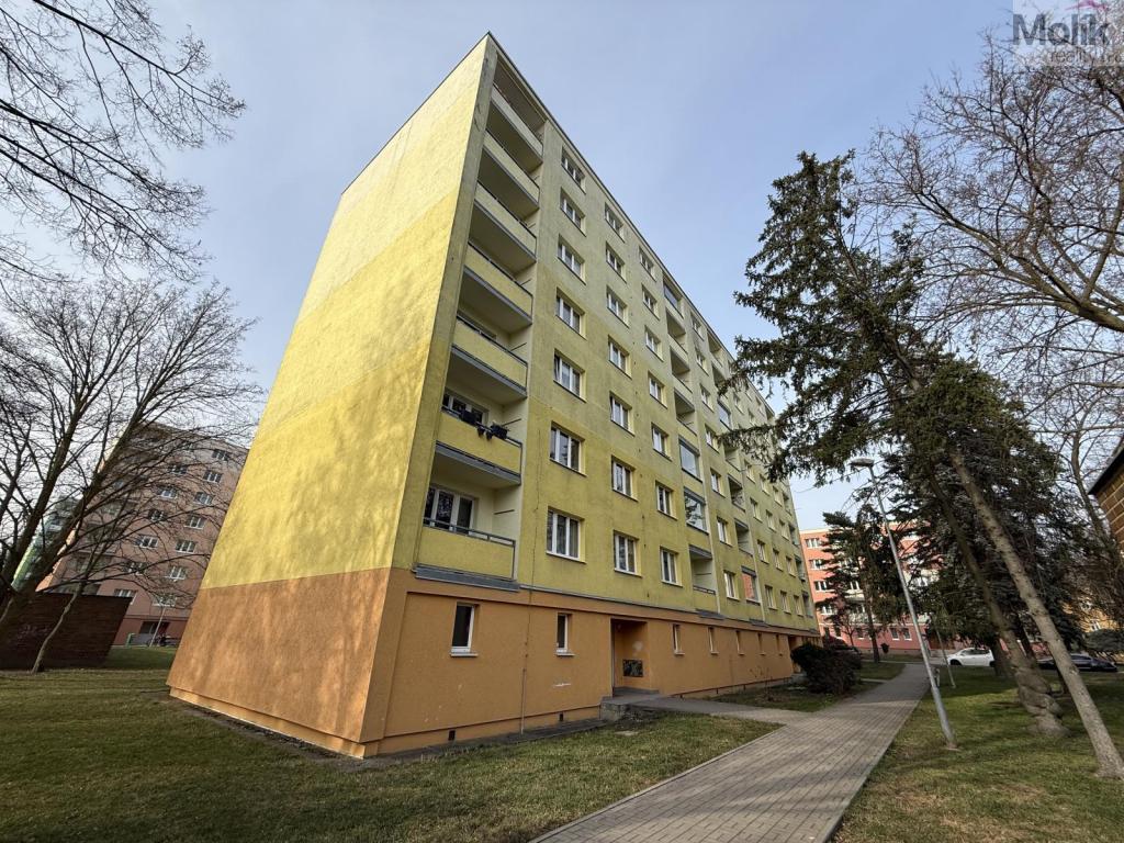 Pronájem bytu 2+1 52 m2
