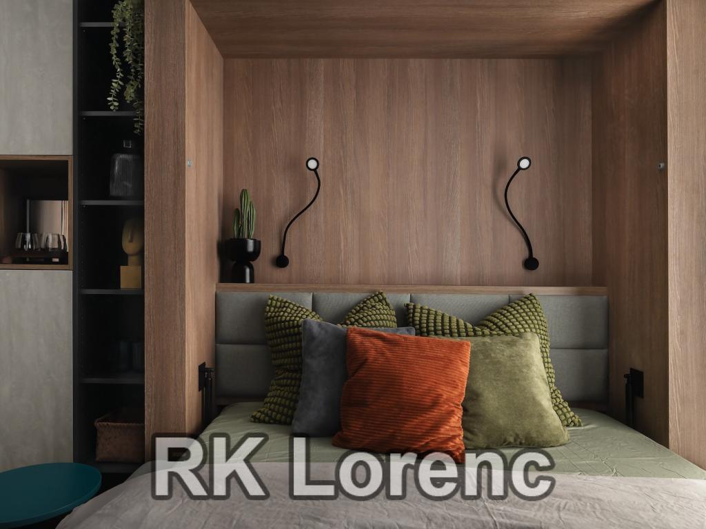 Pronájem bytu 1+kk 21 m2
