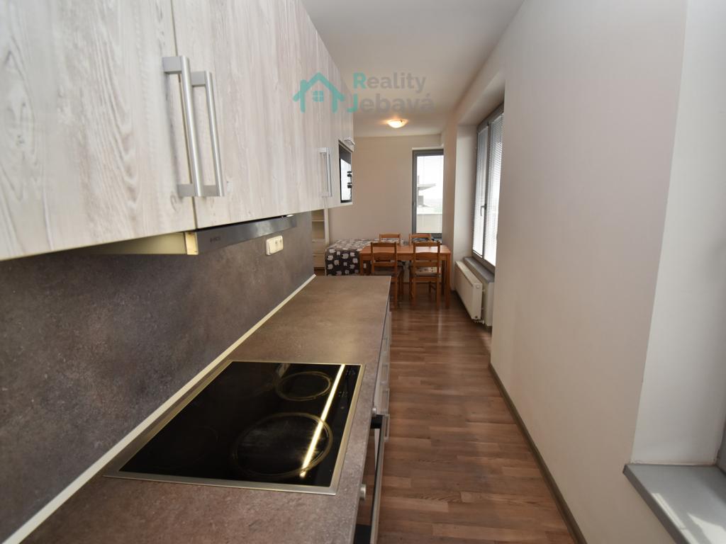 Pronájem bytu 1+kk 59 m2