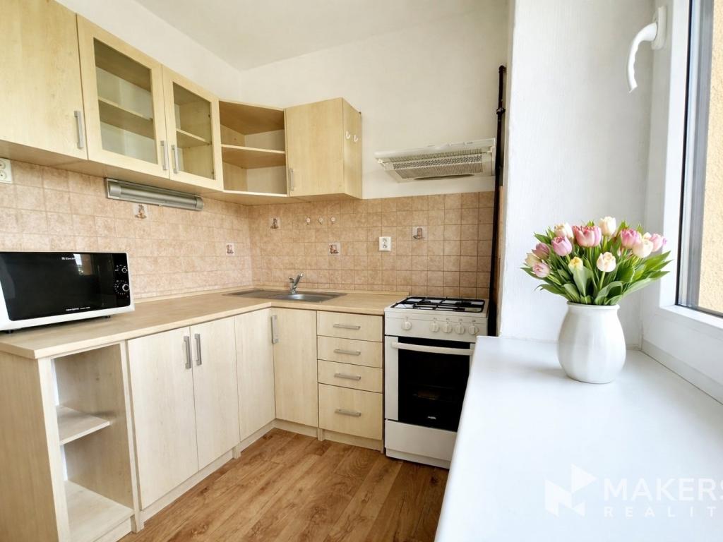 Pronájem bytu 1+1 70 m2