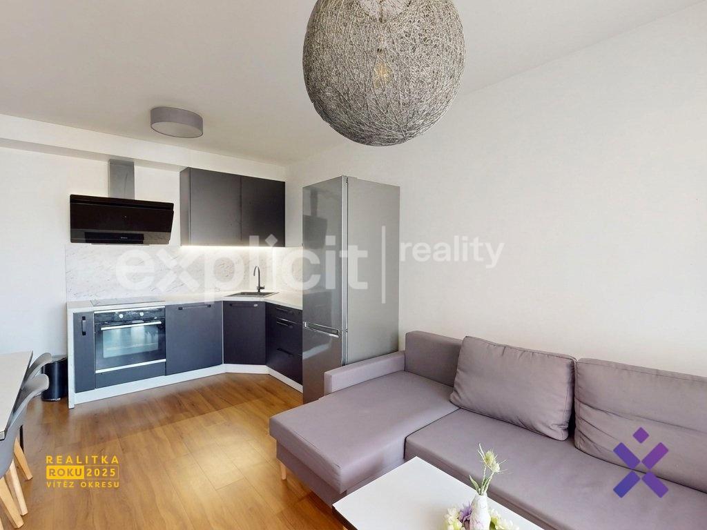 Pronájem bytu 3+kk 46 m2