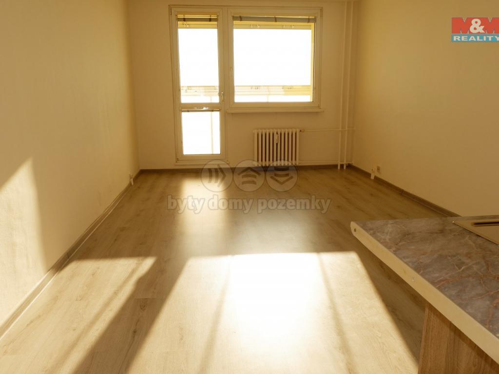 Pronajem bytu 1+kk 33 m2