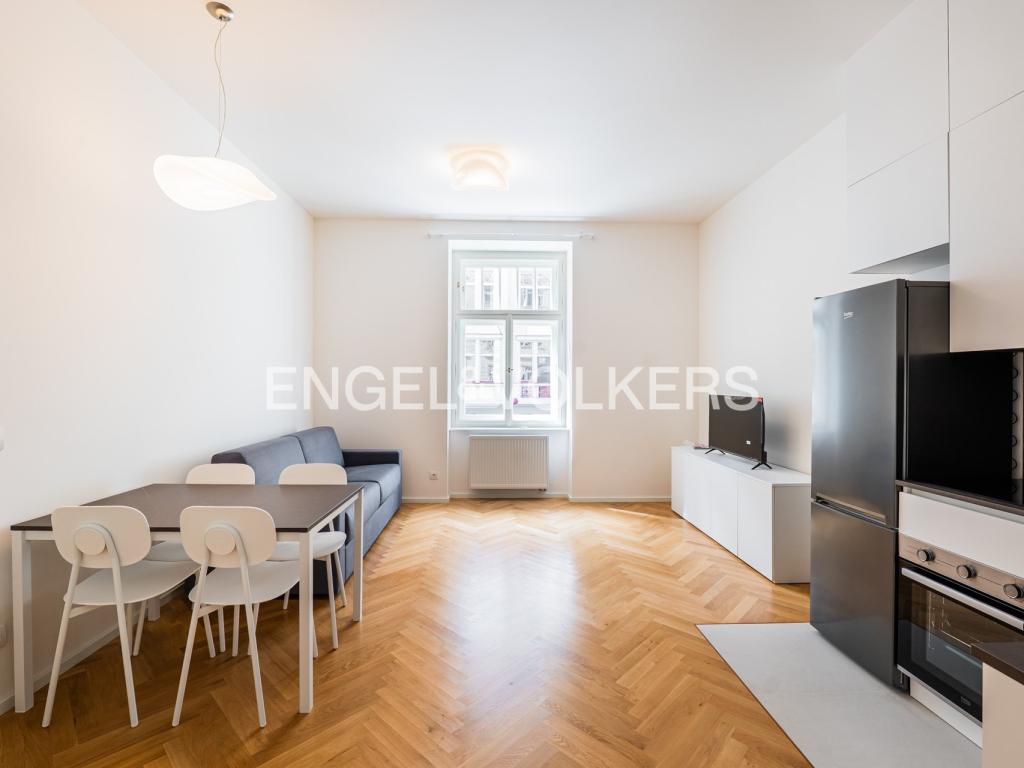 Pronájem bytu 2+kk 47 m2