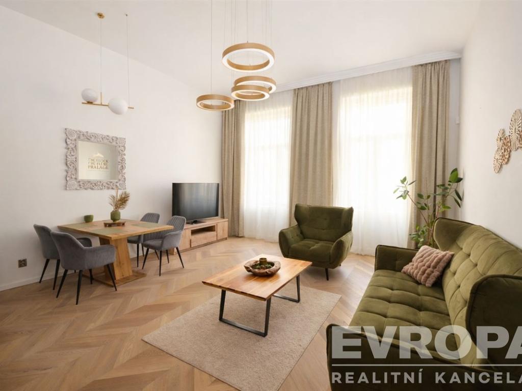 Pronájem bytu 2+kk 69 m2
