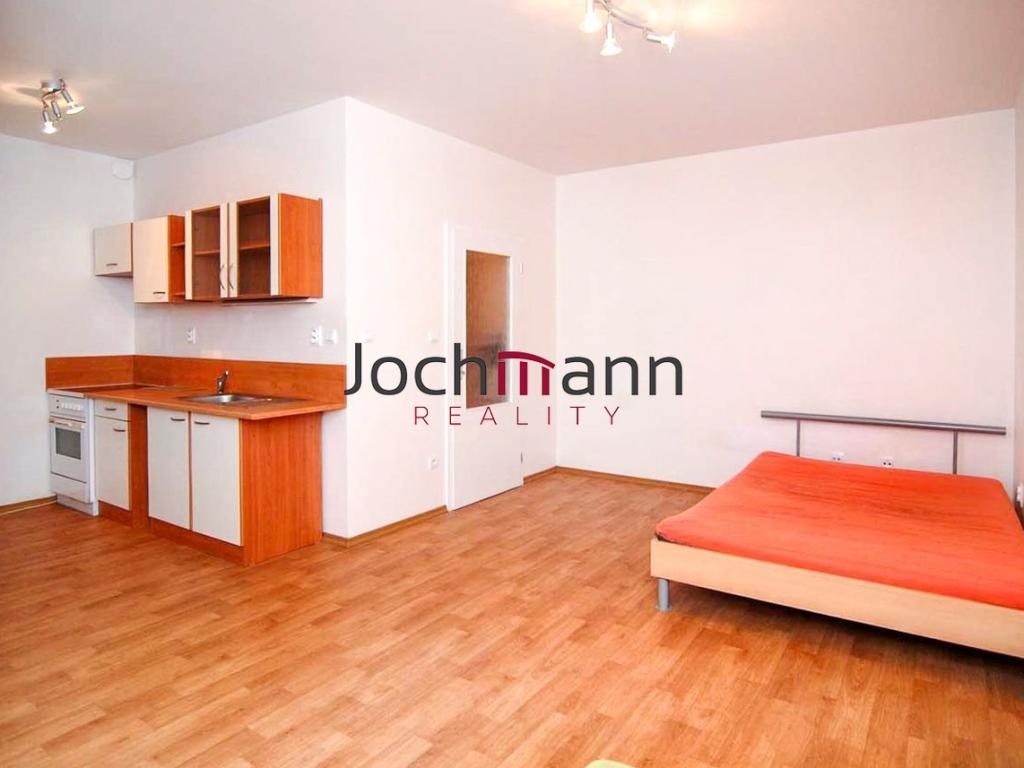 Pronájem 1+kk, České Budějovice - Dubenská, 11000