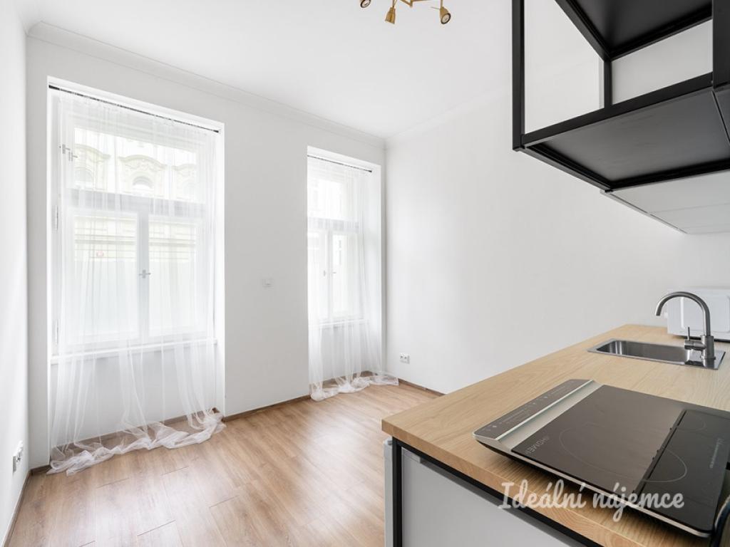 Pronájem bytu 1+kk 18 m2
