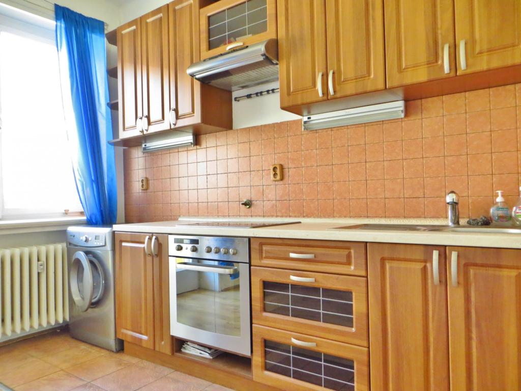 Pronájem bytu 1+1 47 m2