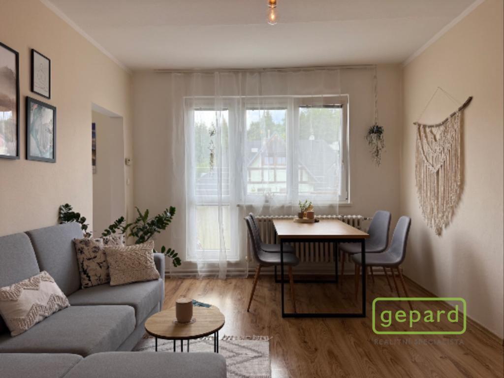 Pronájem 3+1, Hlubočky - Letní, 14500 Kč, 59 m2