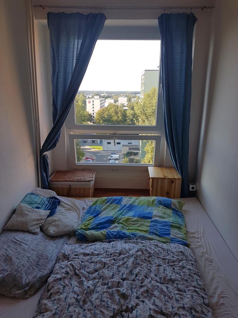 Pronajem bytu 2+kk 43 m2