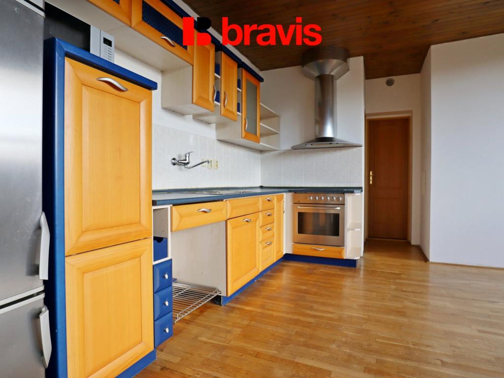 Pronájem bytu 2+kk 122 m2