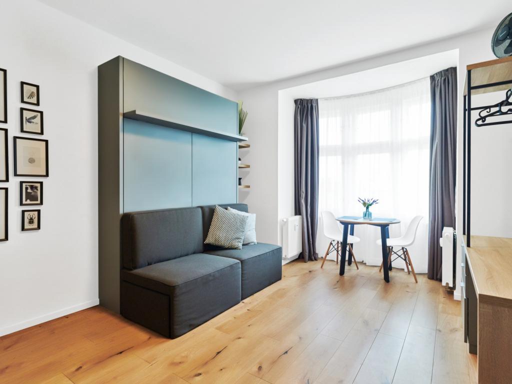 Pronajem bytu 1+kk 30 m2
