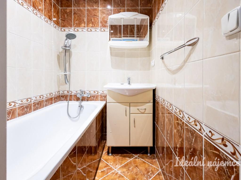 Pronájem bytu 2+kk 45 m2