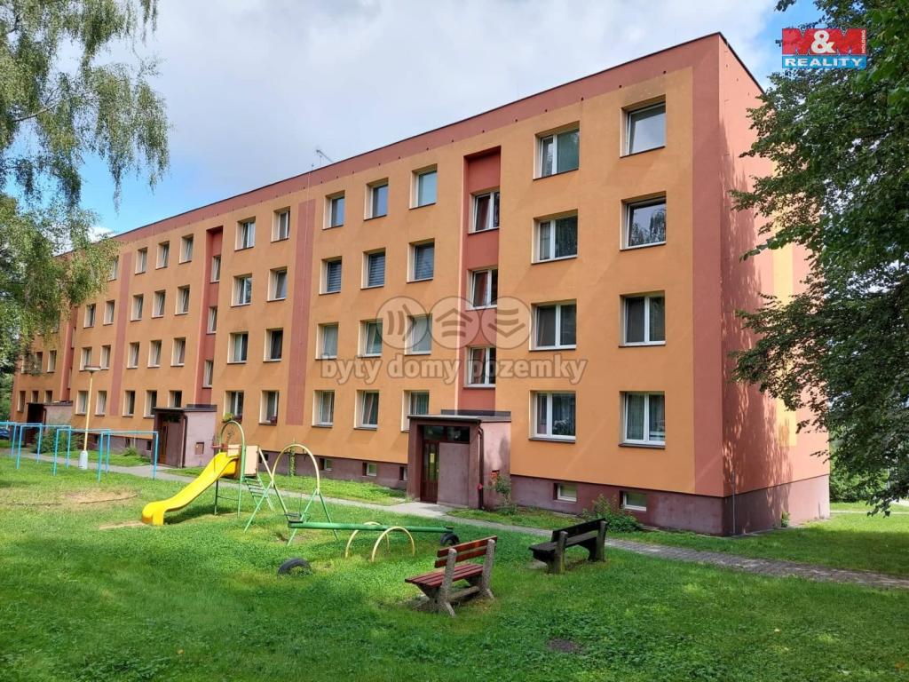 Pronajem bytu 2+1 60 m2