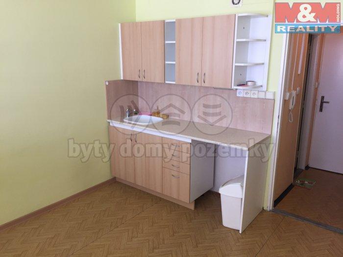 Pronajem bytu 1+kk 20 m2