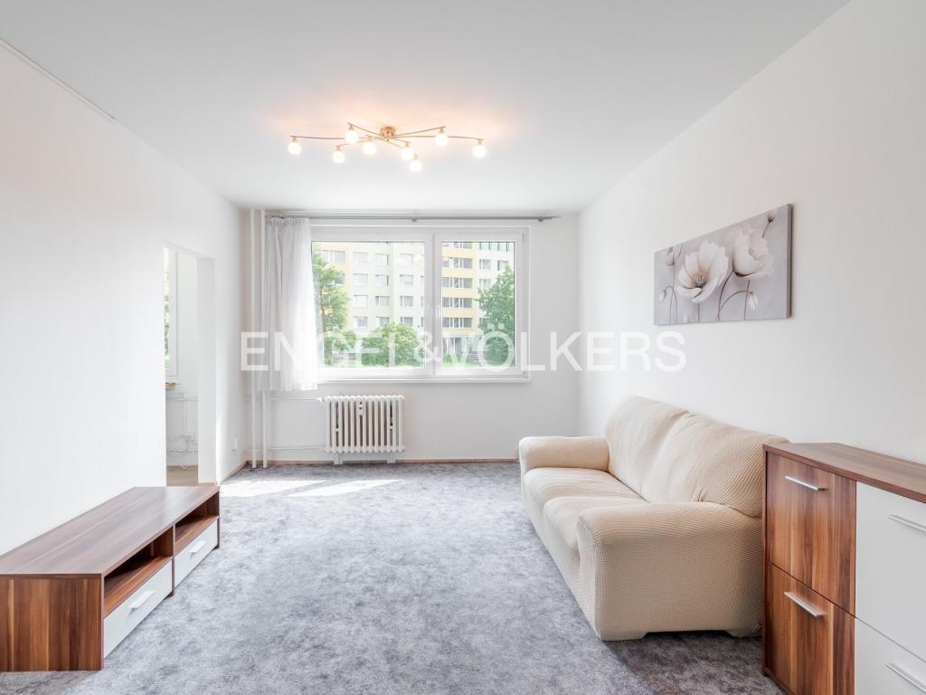 Pronájem bytu 1+kk 30 m2