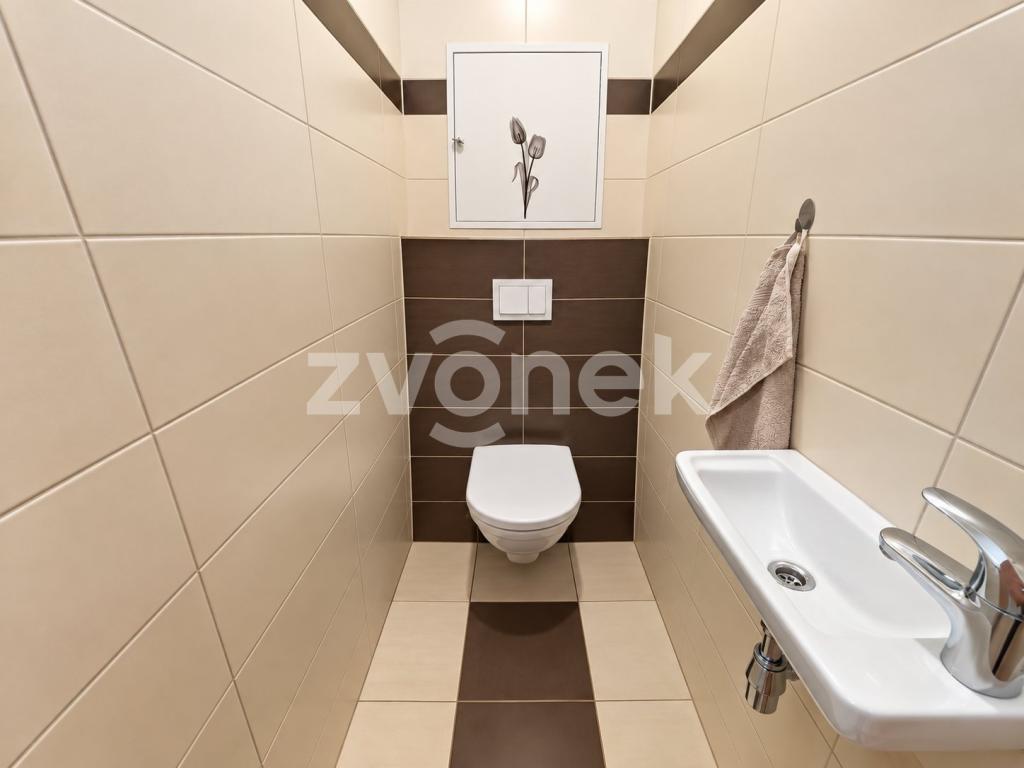 Pronájem bytu 2+kk 57 m2, Zlín – náhled fotky 5