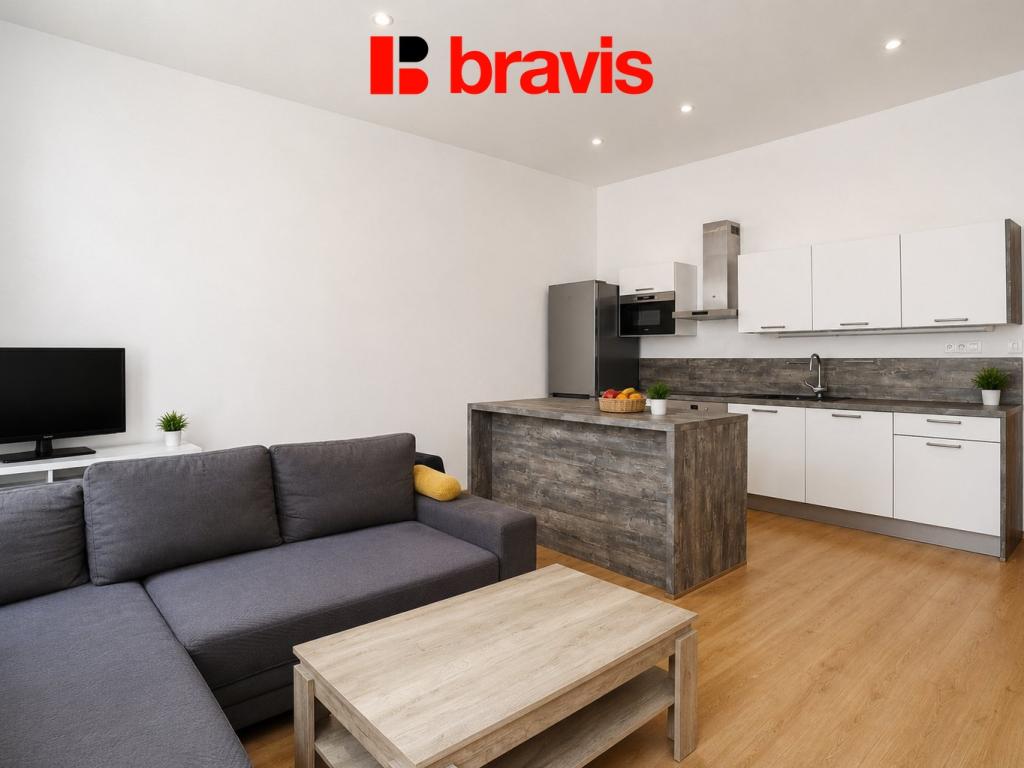 Pronájem bytu 2+kk 60 m2