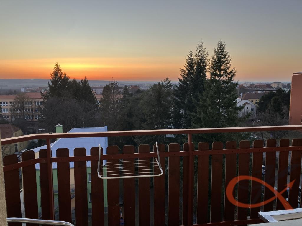 Pronájem bytu 1+1 39 m2