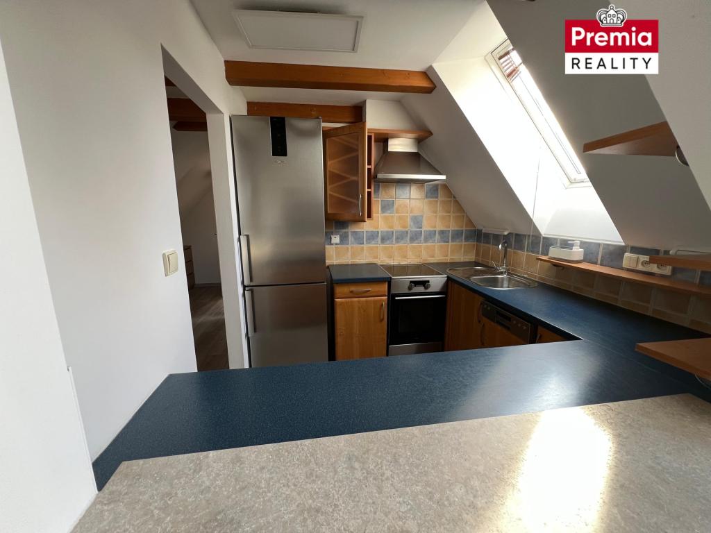 Pronájem bytu 2+kk 86 m2