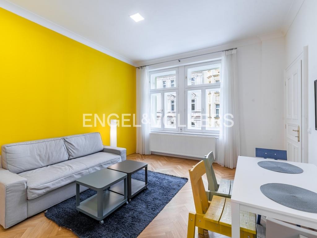 Pronájem bytu 2+kk 52 m2