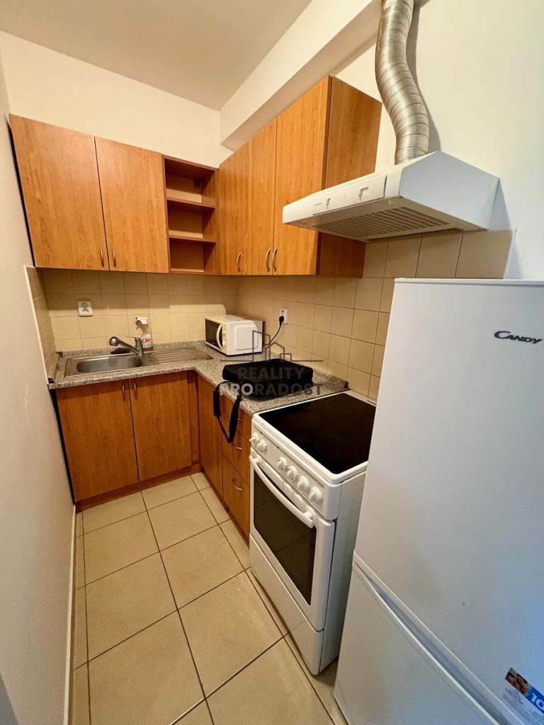 Pronájem bytu 2+kk 41 m2