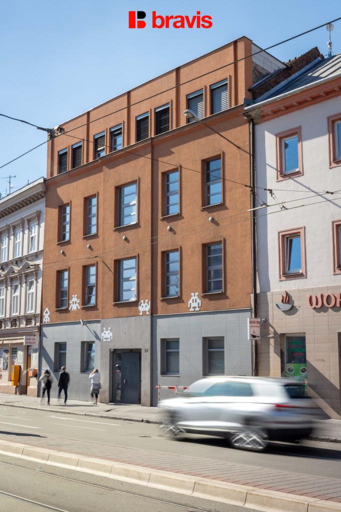 Prodej bytu 3+1 59 m2