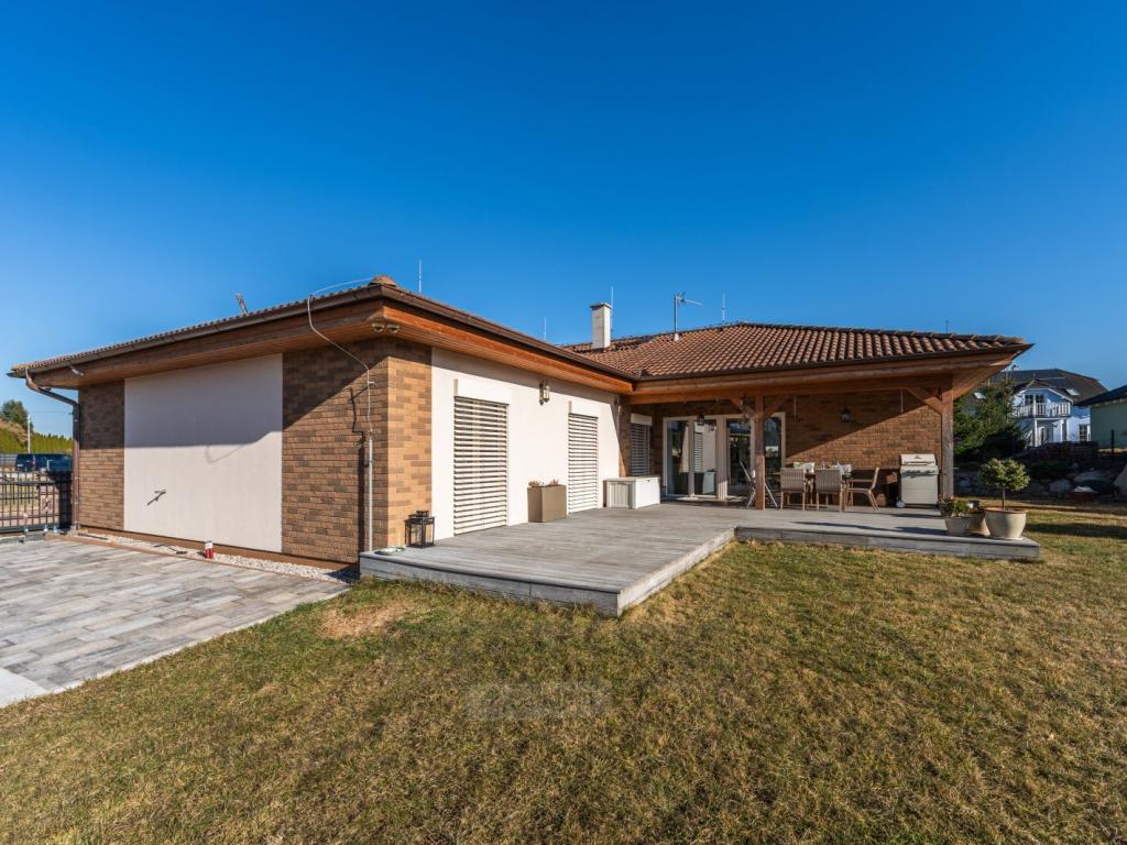 Prodej domu 160 m2